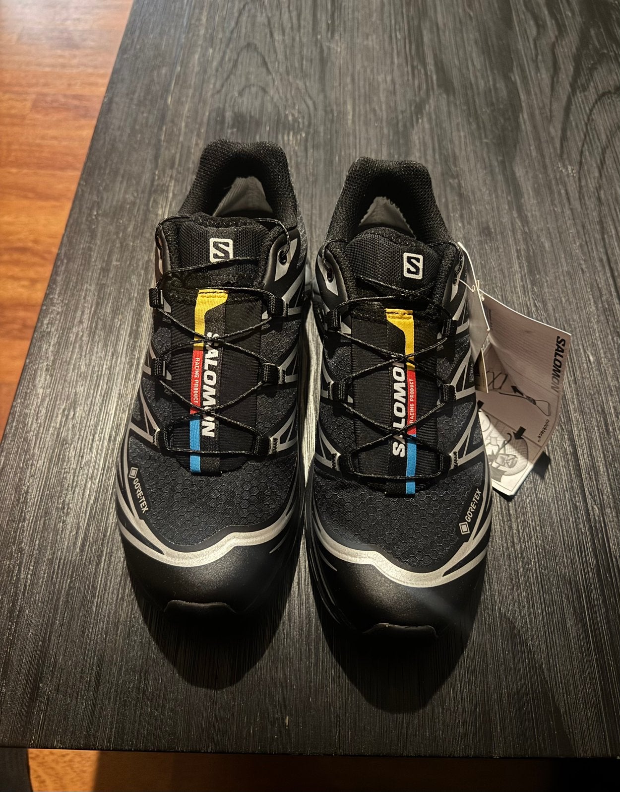 Salomon, Sport en Fitness, Ophalen of Verzenden, Nieuw, Schoenen