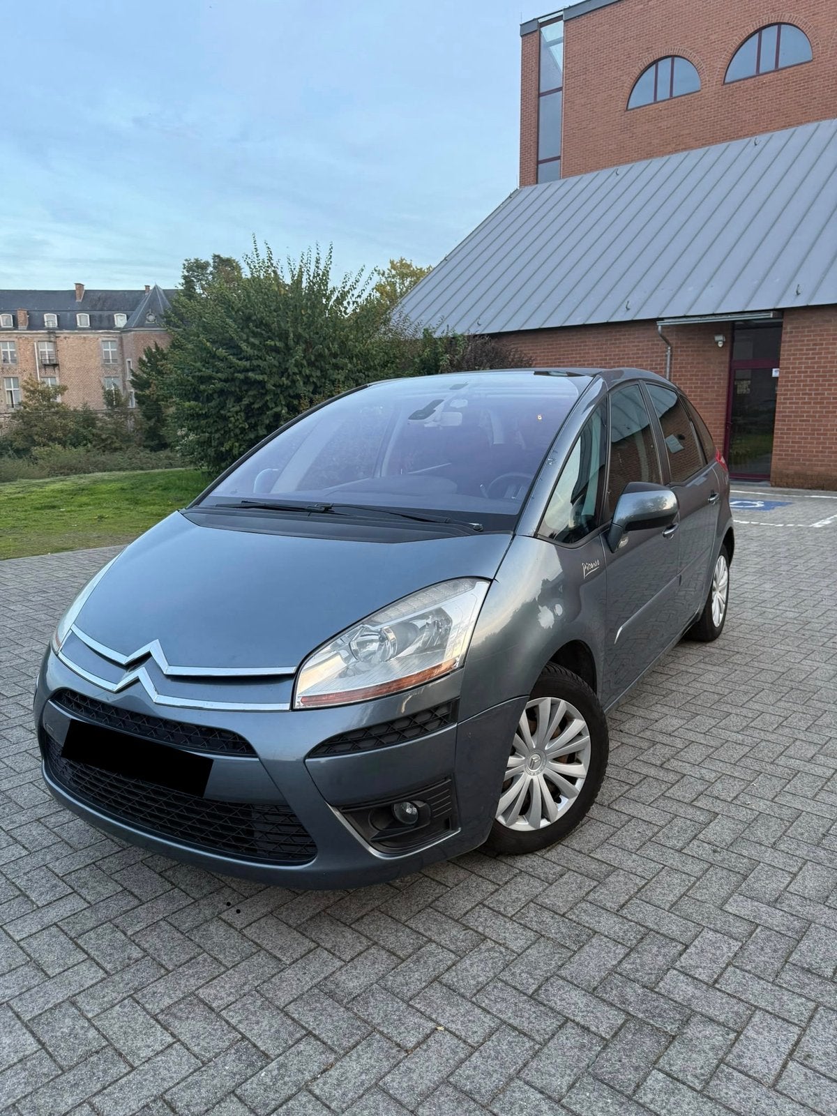 Citroen C4 Picasso 1.6 HDi Prêt Immatriculer, Autos, Achat, C4 (Grand) Picasso, 5 portes, Automatique