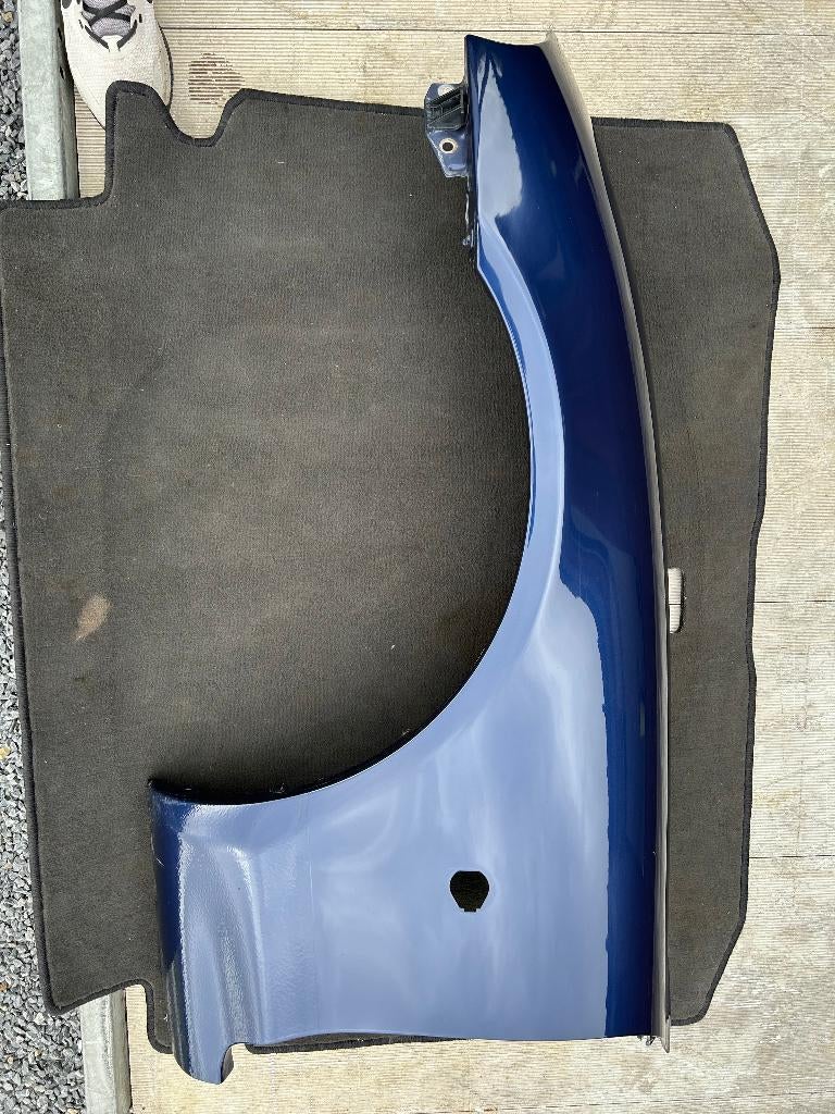 Ailes avant MAZDA MX5 NB-NBFL, Garde-boue, Révisé, Avant, Enlèvement