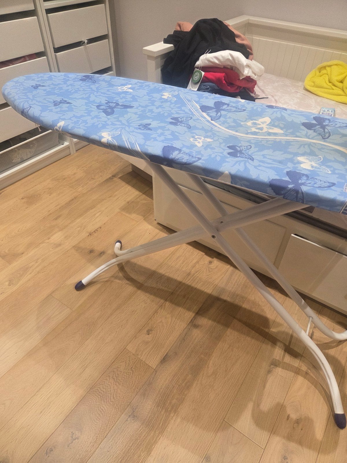 strijkplank, Elektronische apparatuur, Strijkijzers en Strijkplanken, Ophalen of Verzenden, Zo goed als nieuw