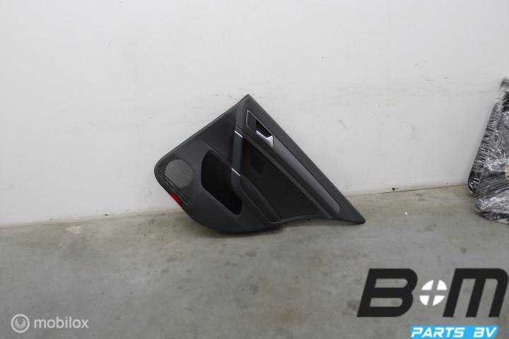 Deurpaneel rechtsachter VW Golf 7 5G6867212FT, Auto-onderdelen, Gebruikt