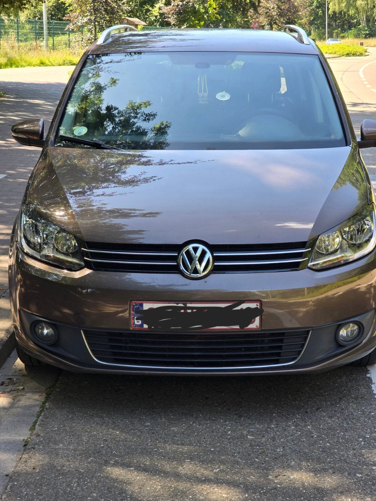 Volkswagen Touran 1.6 TDI - 7 sièges - Année 2015, Particulier, Achat, Touran
