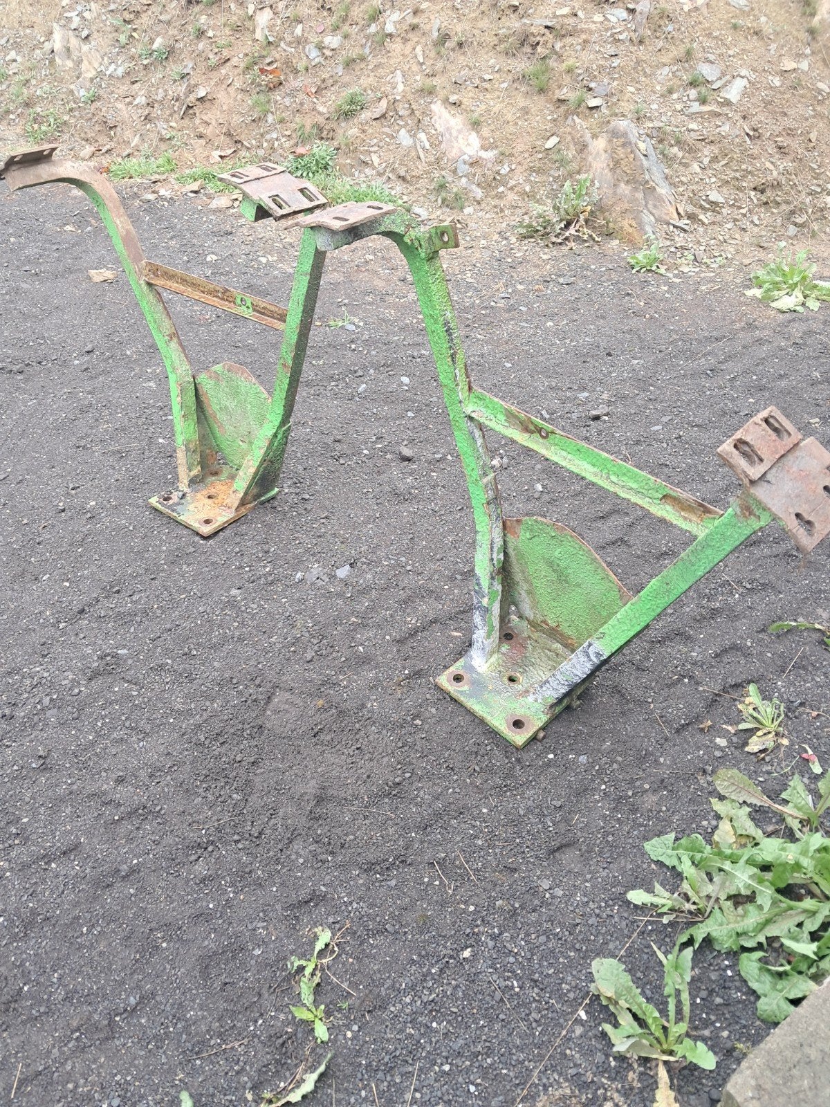 Deutz 13006 spatbordsteunen, Zakelijke goederen, Ophalen of Verzenden