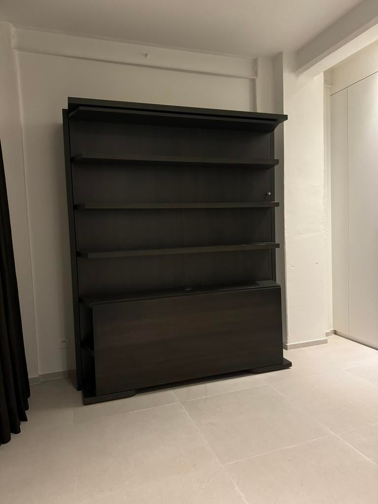Bedkast/ bureau, Ophalen, Zo goed als nieuw