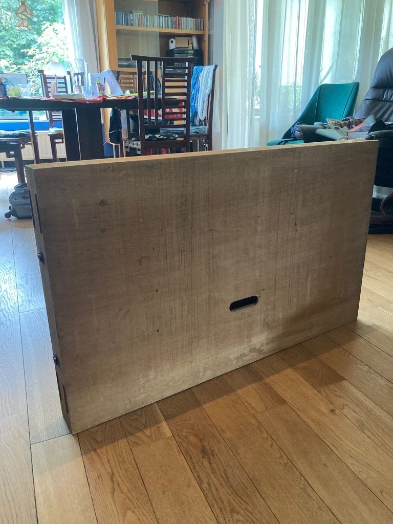 behangtafel, Ophalen, Gebruikt, Overige typen