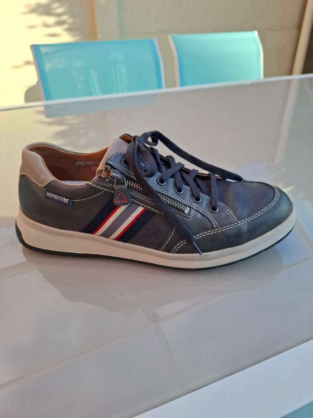 Mephisto schoenen, Kleding | Heren, Sportschoenen, MEPHISTO, Zo goed als nieuw, Verzenden