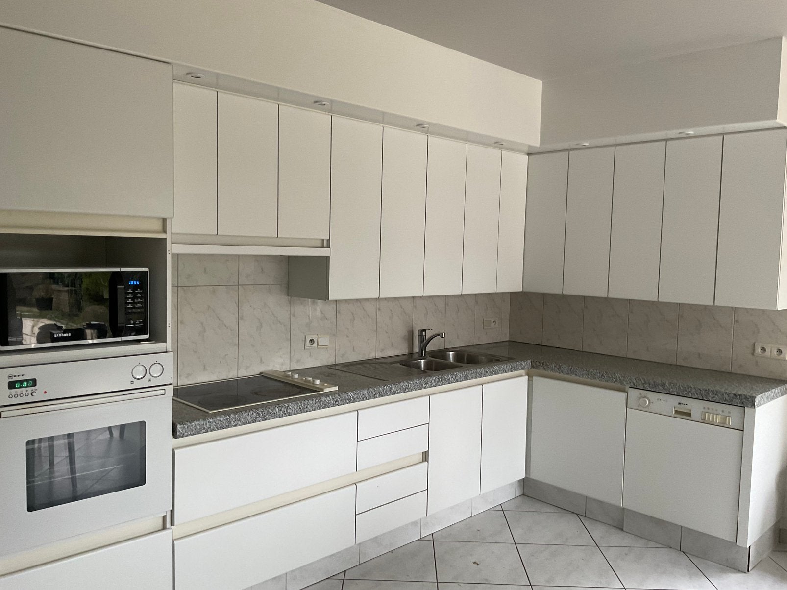Keuken, Huis en Inrichting, Keuken | Complete keukens, Ophalen, Zo goed als nieuw