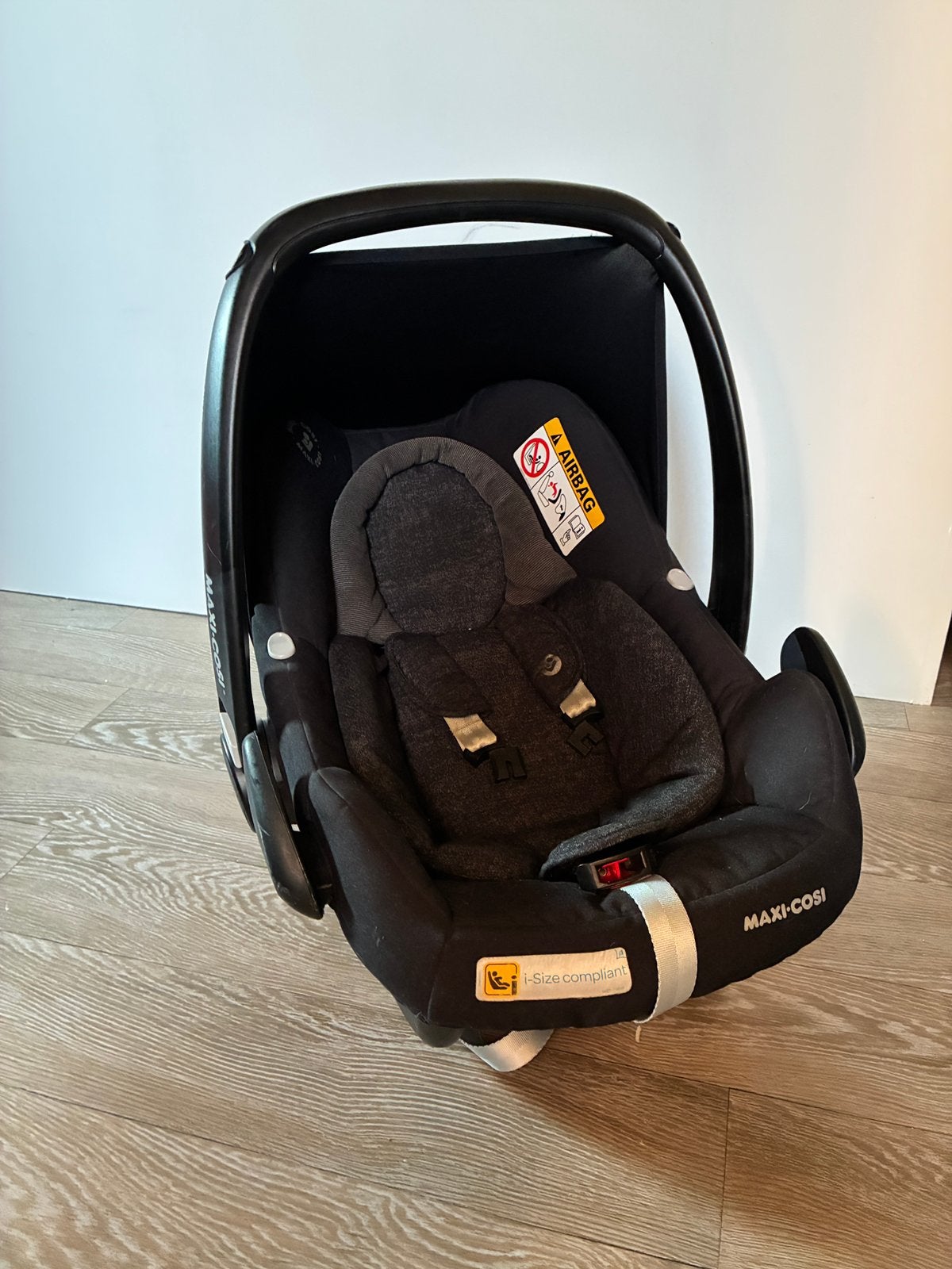 Maxi-cosi, isofix, autostoel, Kinderen en Baby's, Ophalen, Gebruikt, Maxi-Cosi, Isofix