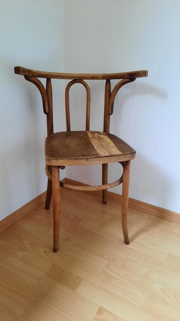 Vintage Luterma stoel, Enlèvement