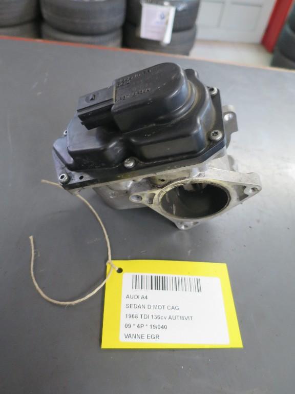 EGR KLEP Audi A4 (B8) (01-2007/12-2015), Auto-onderdelen, Gebruikt, Audi