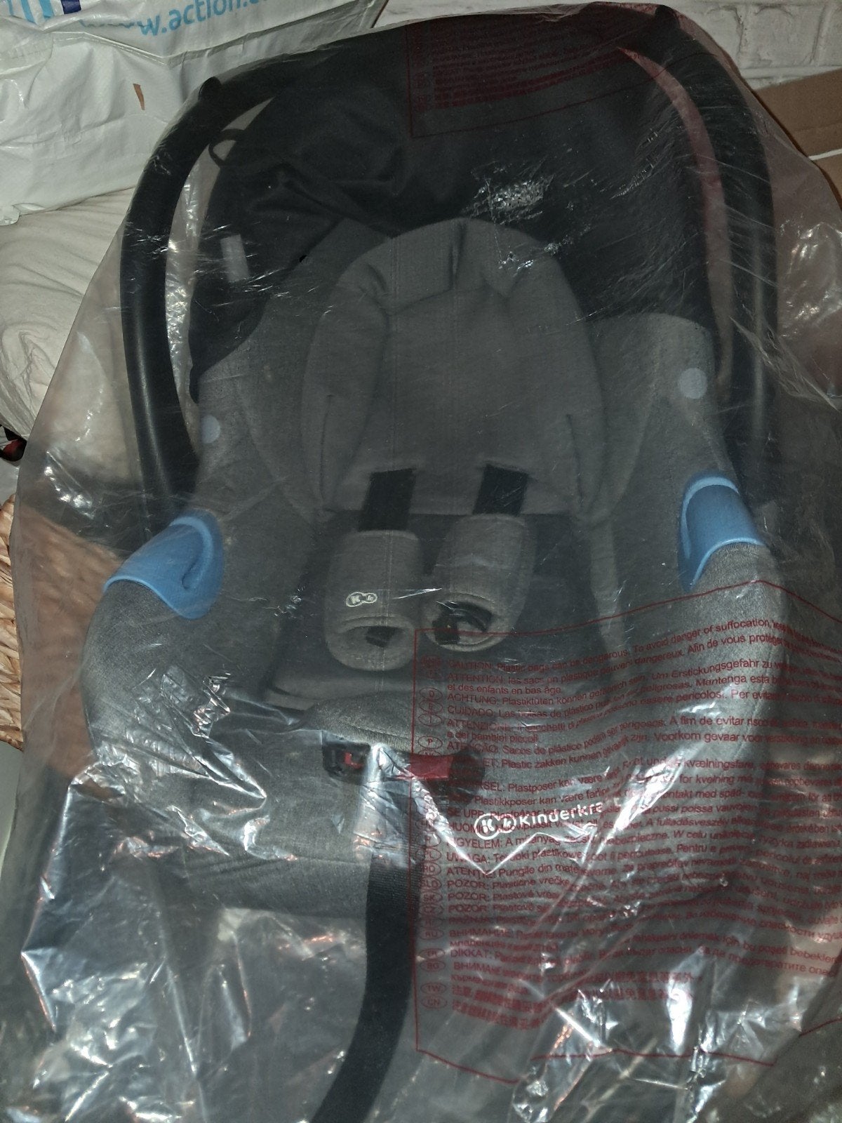 Ziet stoeltje voor baby kinderkraft, Kinderen en Baby's, Ophalen