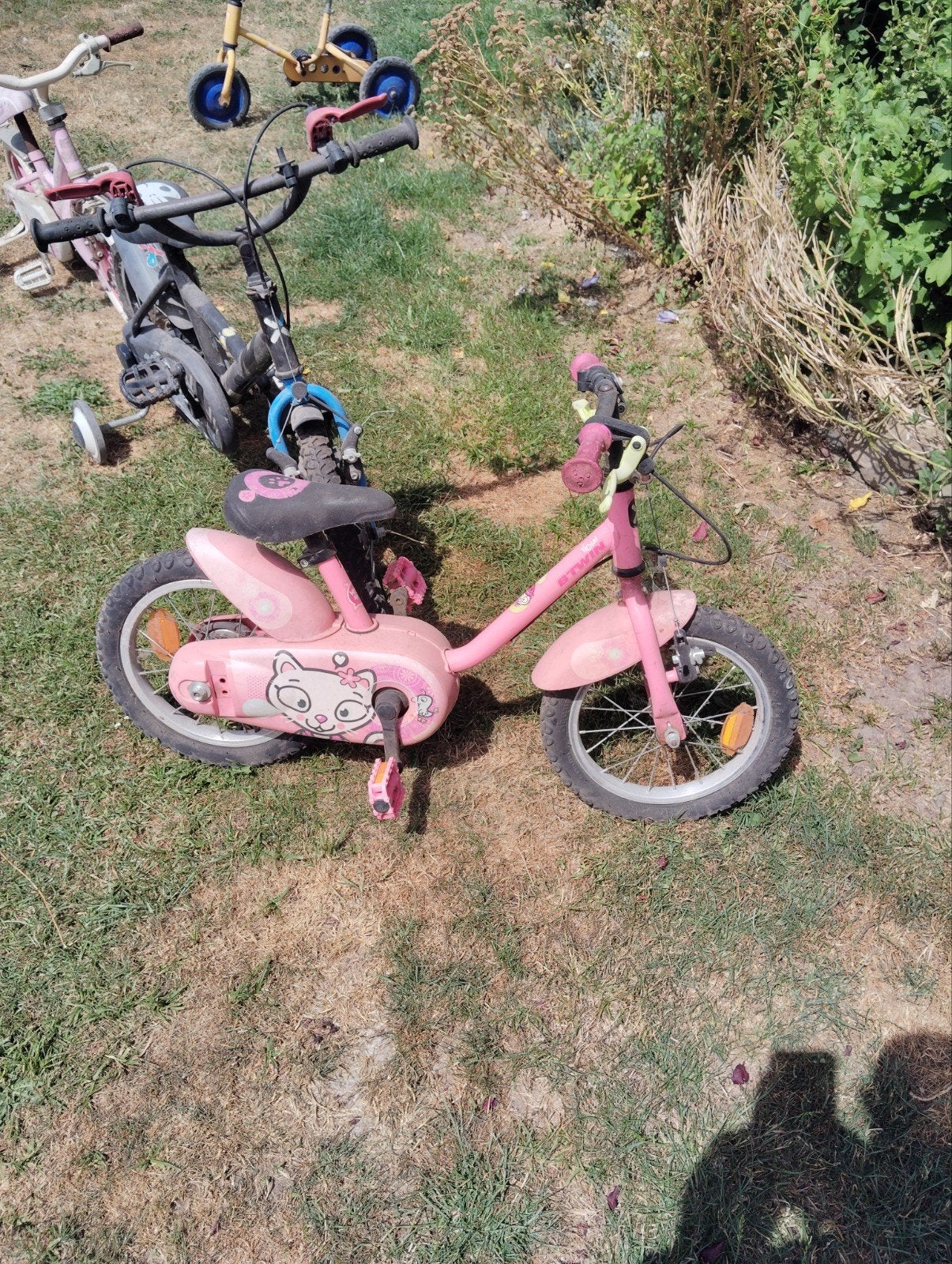 Différents vélos enfant, Vélos & Vélomoteurs, Enlèvement ou Envoi
