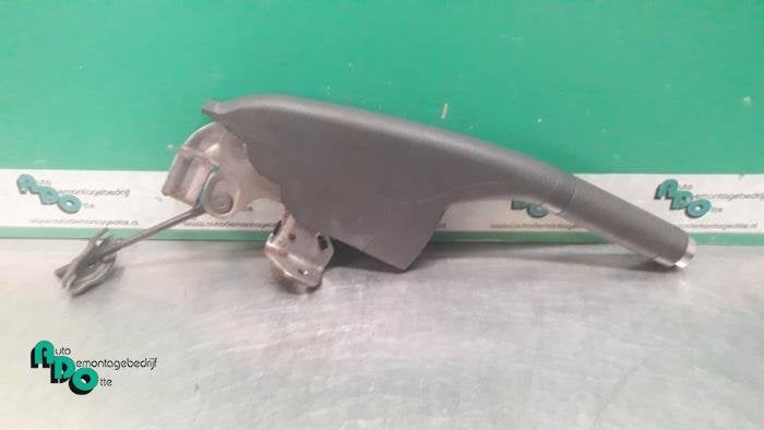 Levier frein à main d'un Volkswagen Polo (Polo 01-), Volkswagen, -, 3 mois de garantie, Utilisé