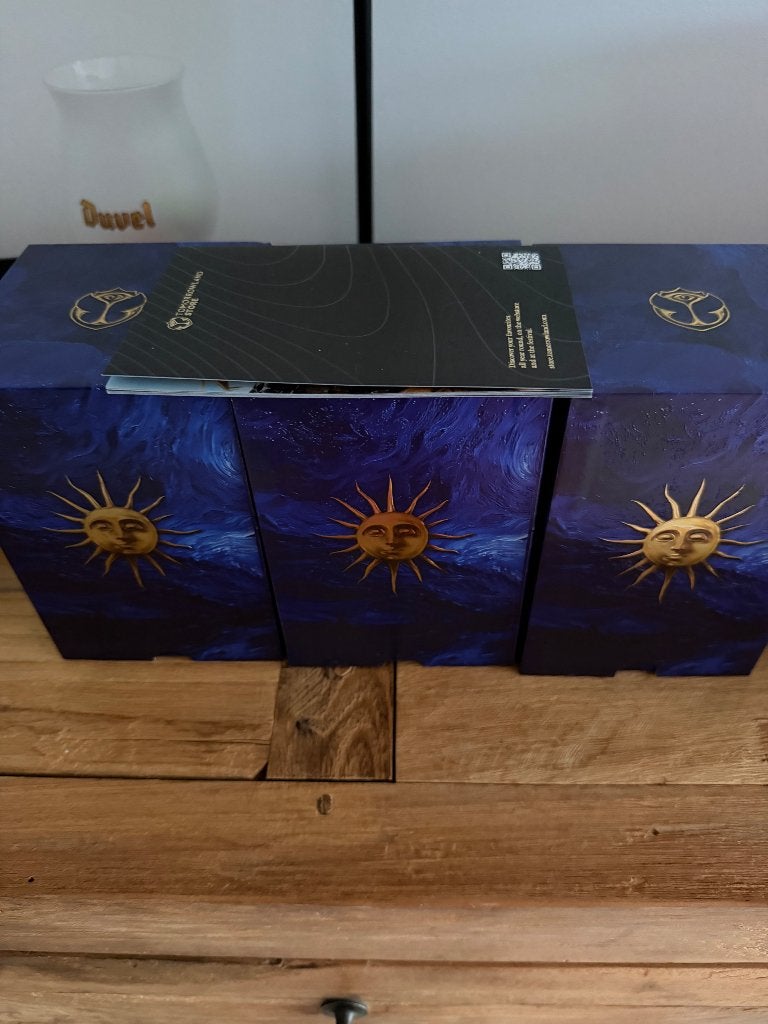 Tomorrowland tickets 2026, Trois personnes ou plus