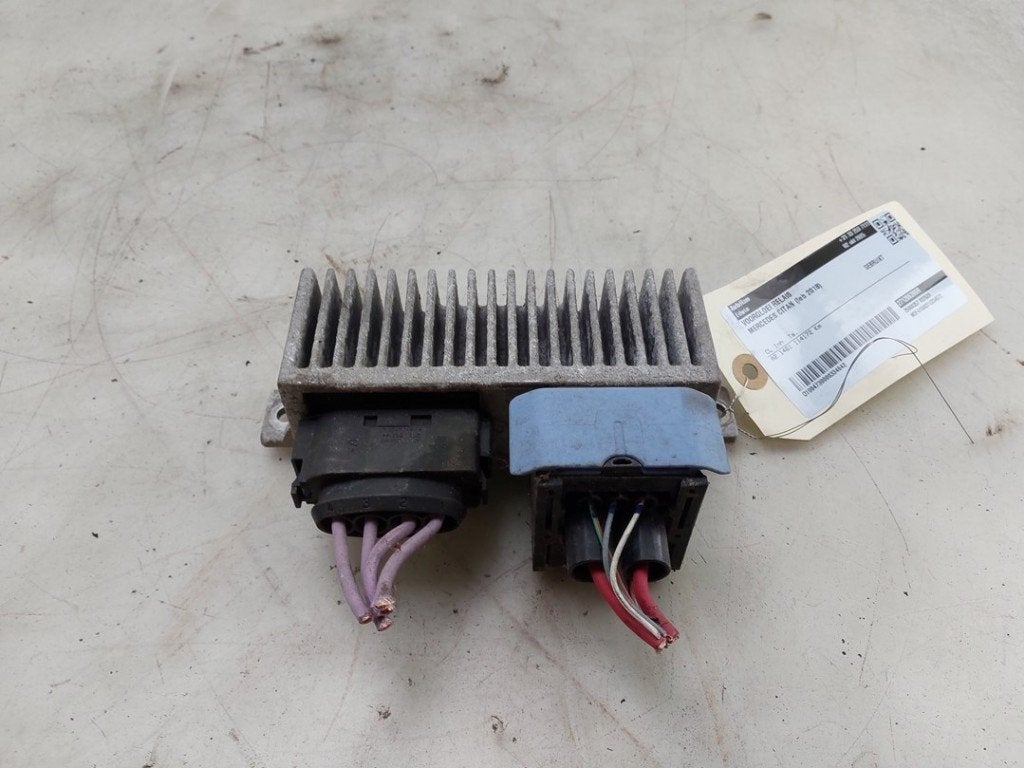VOORGLOEI RELAIS Mercedes-Benz Citan (415.6) (|271206395R|), Gebruikt, Mercedes-Benz