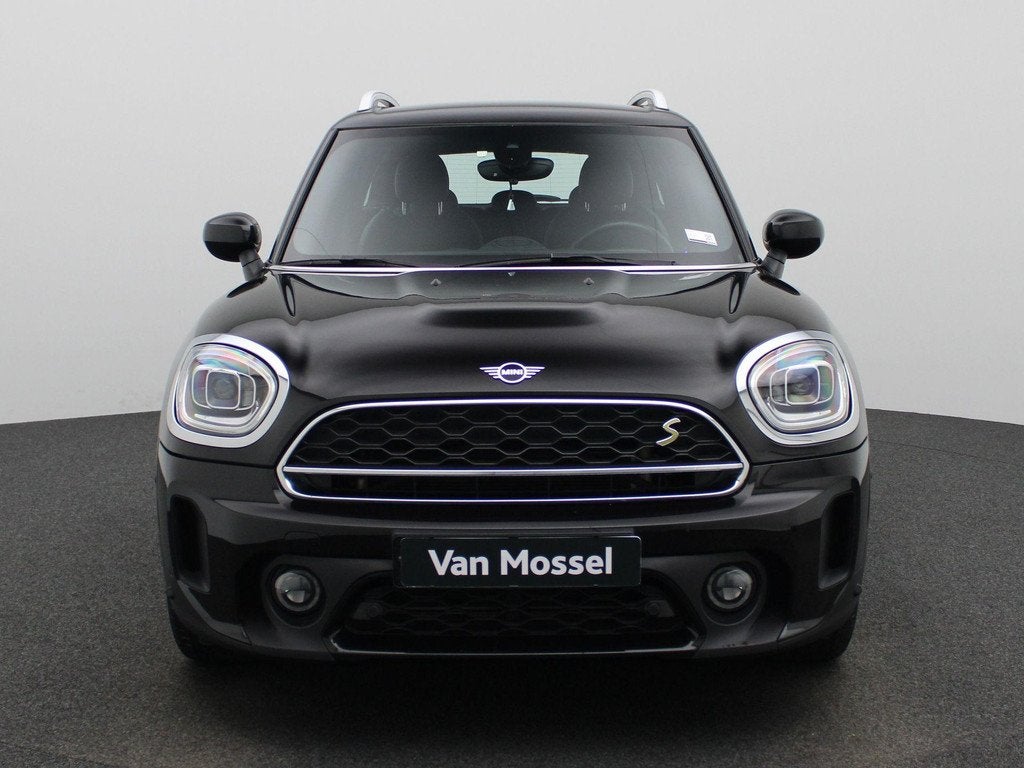Mini Countryman Cooper (100 kW) Camera | PDC V+A | Zetelverw, Auto's, Mini, Gebruikt, Countryman, Zwart, 5 zetels