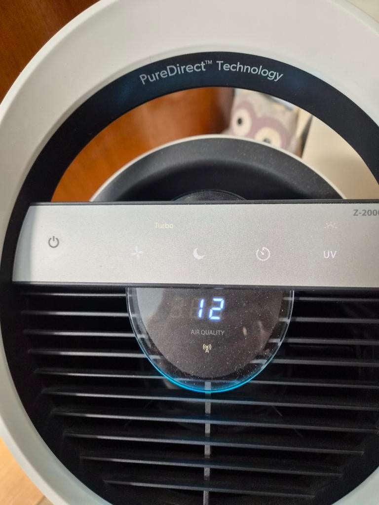 Le purificateur d'air Truesens est encore neuf car il n'a pa, Electroménager, Équipement de traitement de l'air, Enlèvement, Purificateur d'air