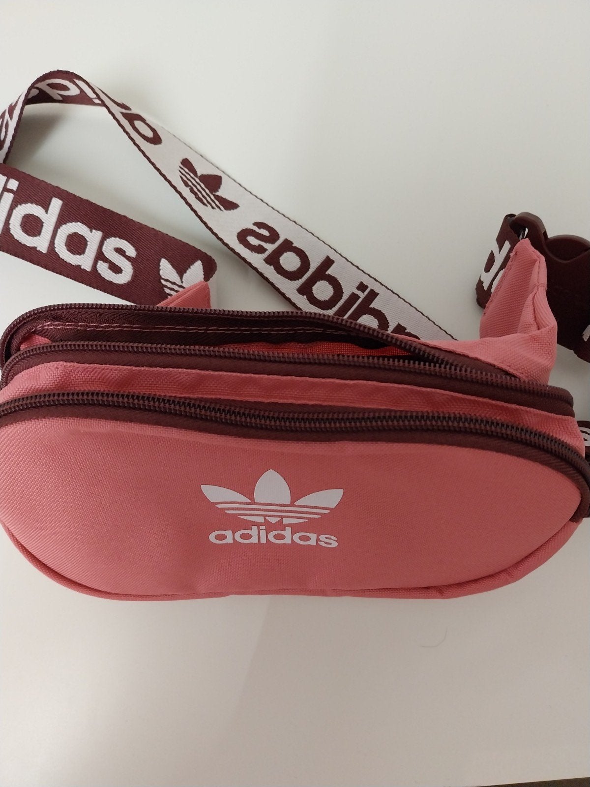Heuptasje adidas roze nieuw niet gebruikt, Ophalen, Roze