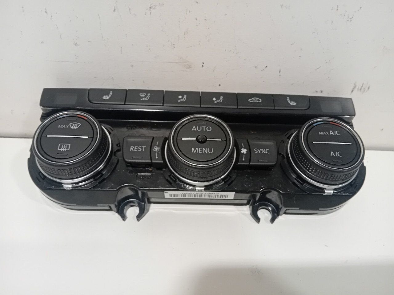 Bedieningspaneel kachel Volkswagen Passat, Onderdelen@venauto.nl, Van der Ven Autorecycling B.V., Gebruikt, Ettenseweg 76, 4706 PB Roosendaal, The Netherlands
