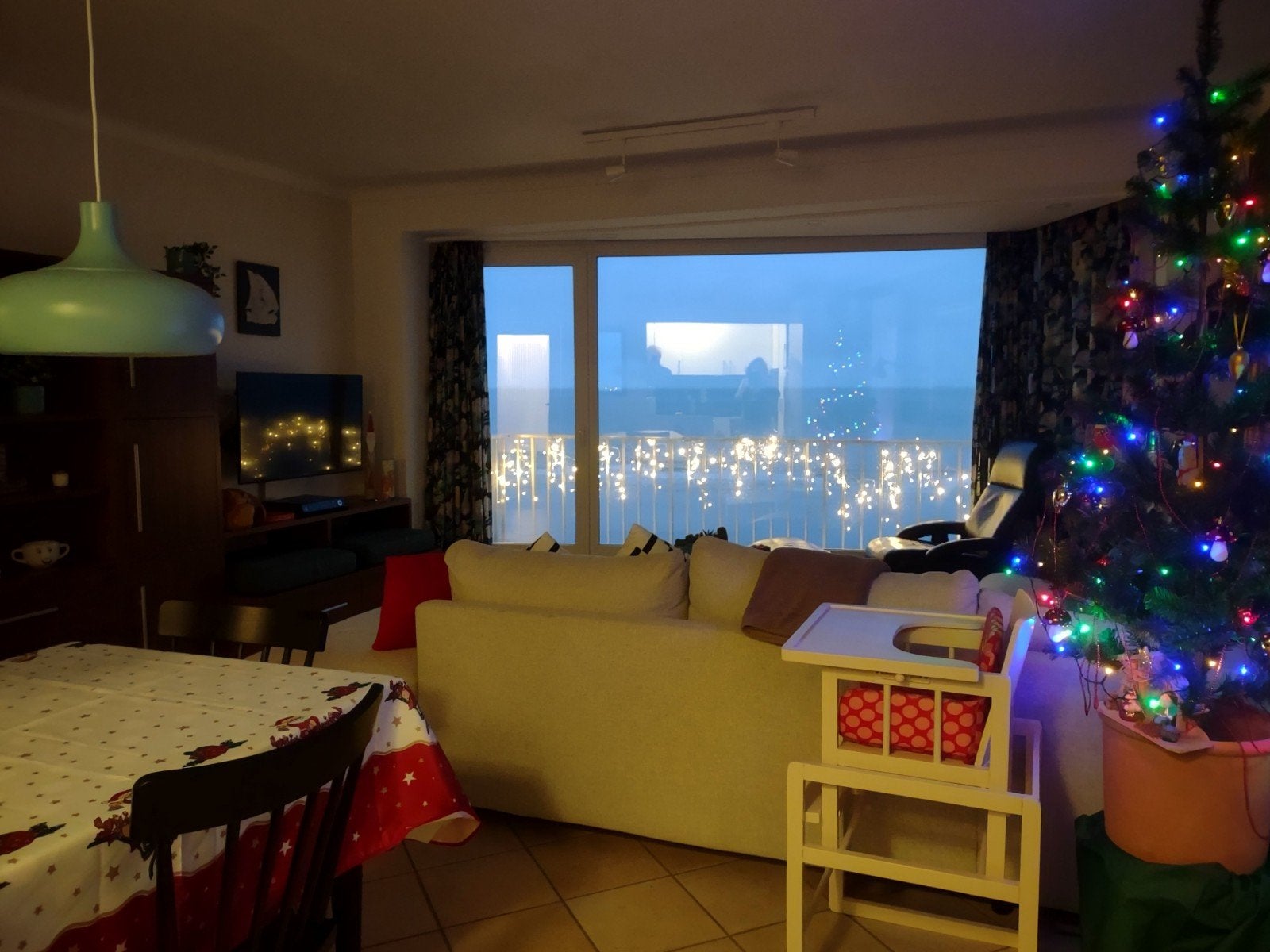 Blankenberge Zeedijk, 50 m² of meer, Provincie West-Vlaanderen