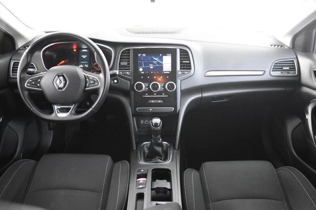 Renault Megane Grandtour 1.5 DCI, Achat, Euro 6, Entreprise, Boîte manuelle