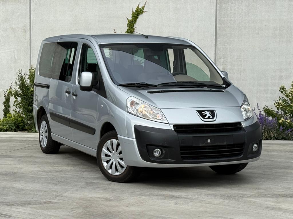 PEUGEOT EXPERT 8 ZITPLAATS AIRCO 1.6 DIESEL, Diesel, Particulier, Te koop, Peugeot