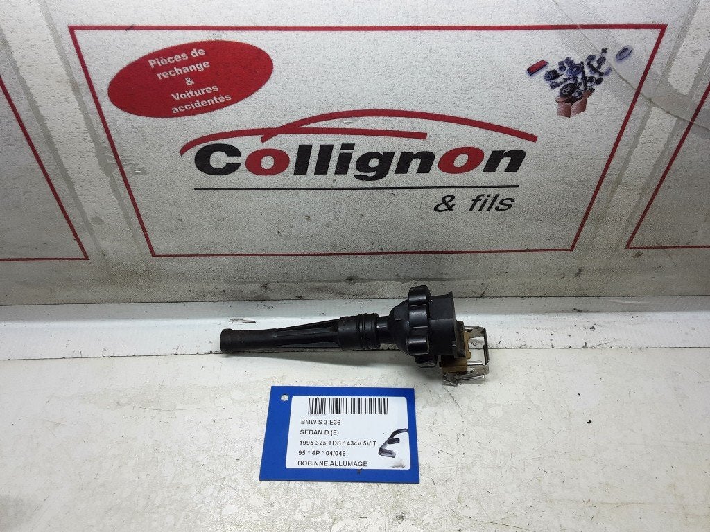BOBINE BMW (1748017), Gebruikt, Mevr. I. Hauben, BMW, Rue de l'Espoir 34 34
4030  GRIVEGNÉE, BE