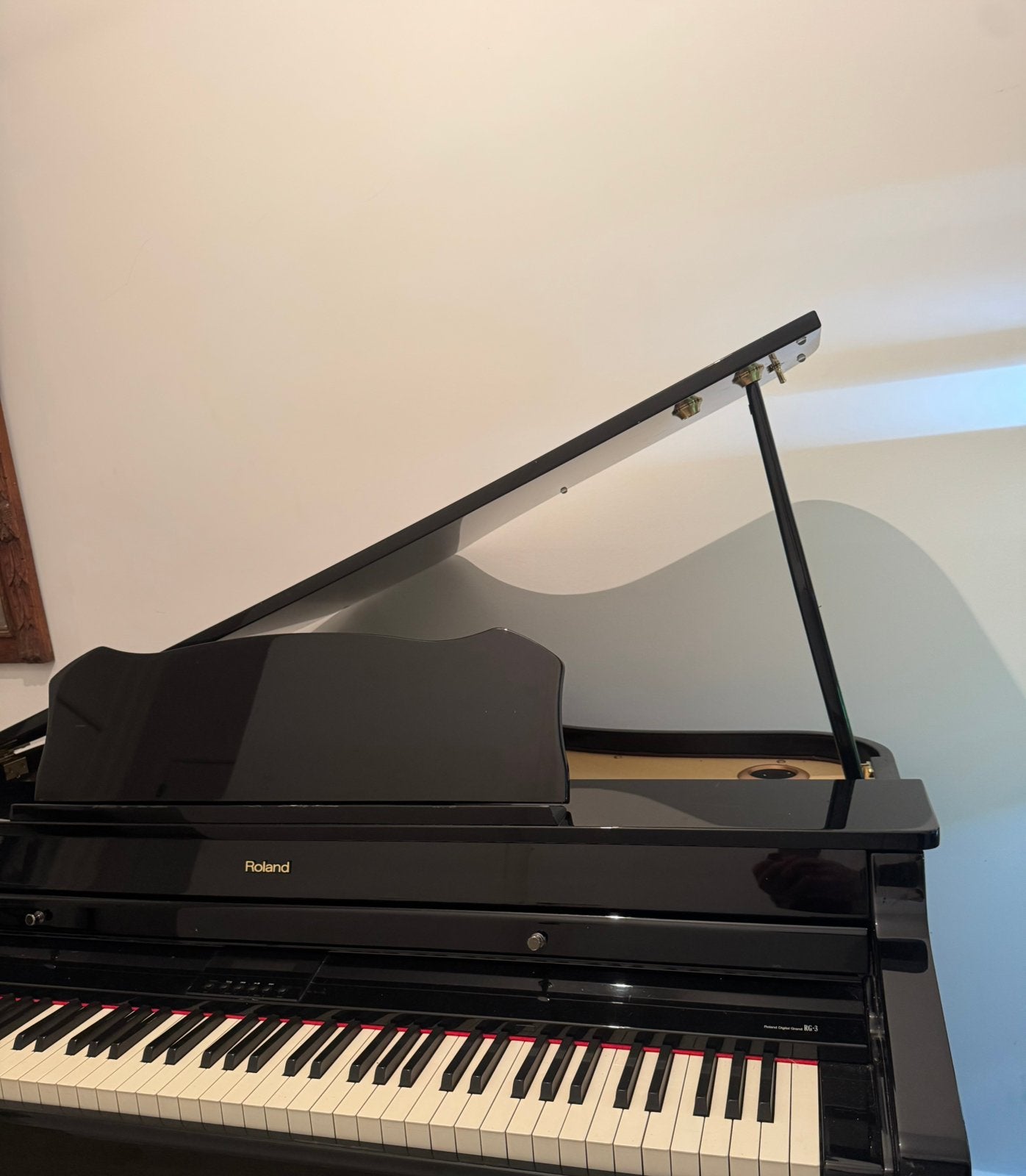 Roland GP-3, Digital, Enlèvement, Utilisé, À queue