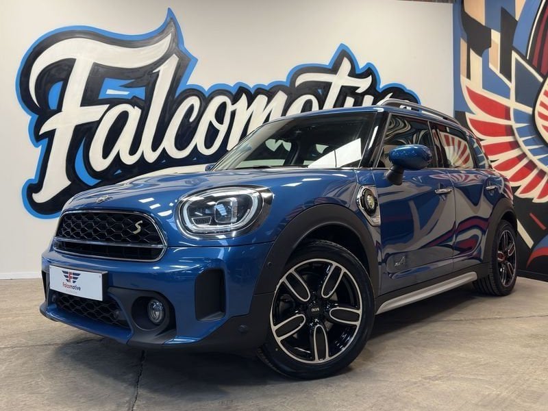 Mini Cooper Countryman SE*PHEV*ALL4*FACELIFT*NAVI*PDC*LED*, https://public.car-pass.be/vhr/2e52efb1-9089-41e4-8efb-e3c7a8d29f87