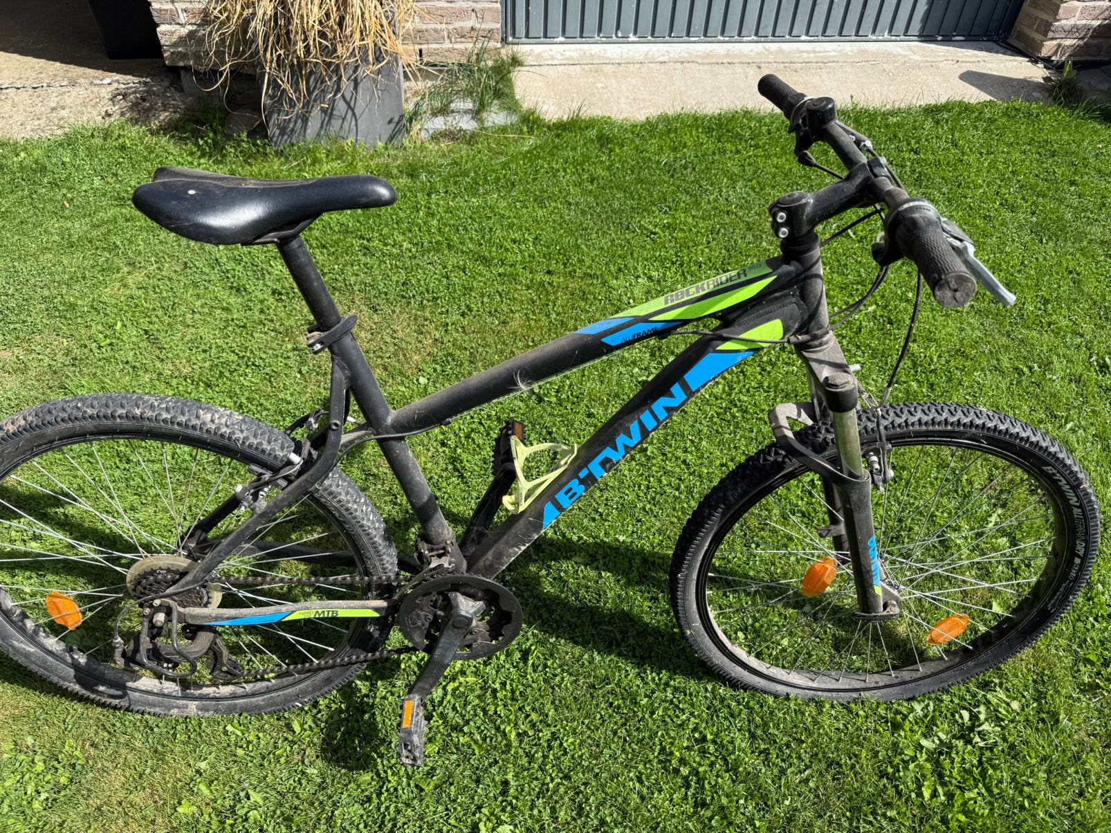 A donner - VTT enfant/ado, Enlèvement