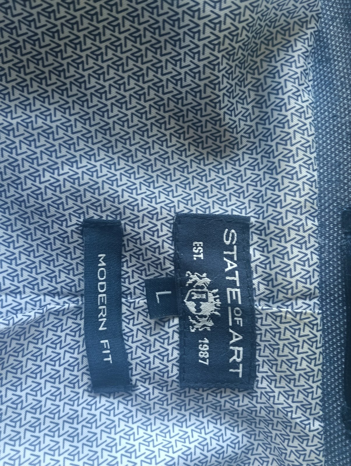 State of Art kostuumjas, Vêtements | Hommes, Packs de vêtements pour hommes, Enlèvement