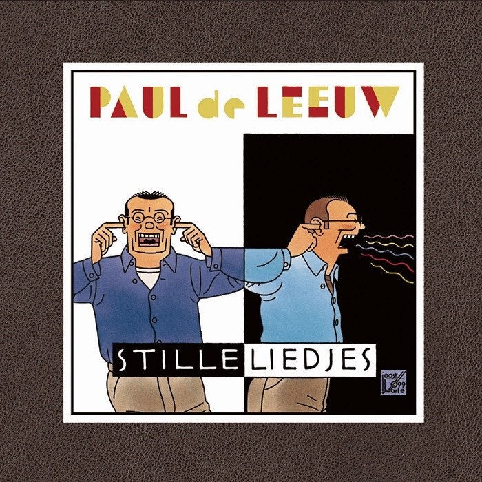 VENTE - CD PAUL DE LEEUW - Muet Songs, CD & DVD, CD | Néerlandophone, Envoi