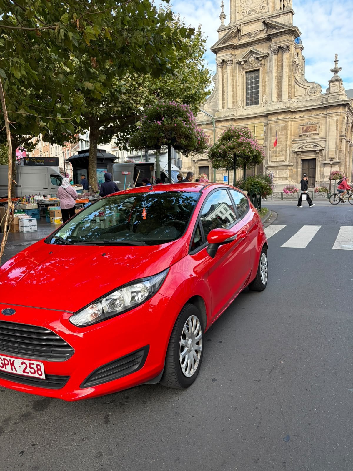A vende, Auto's, Particulier, Elektrische buitenspiegels, Te koop, Benzine