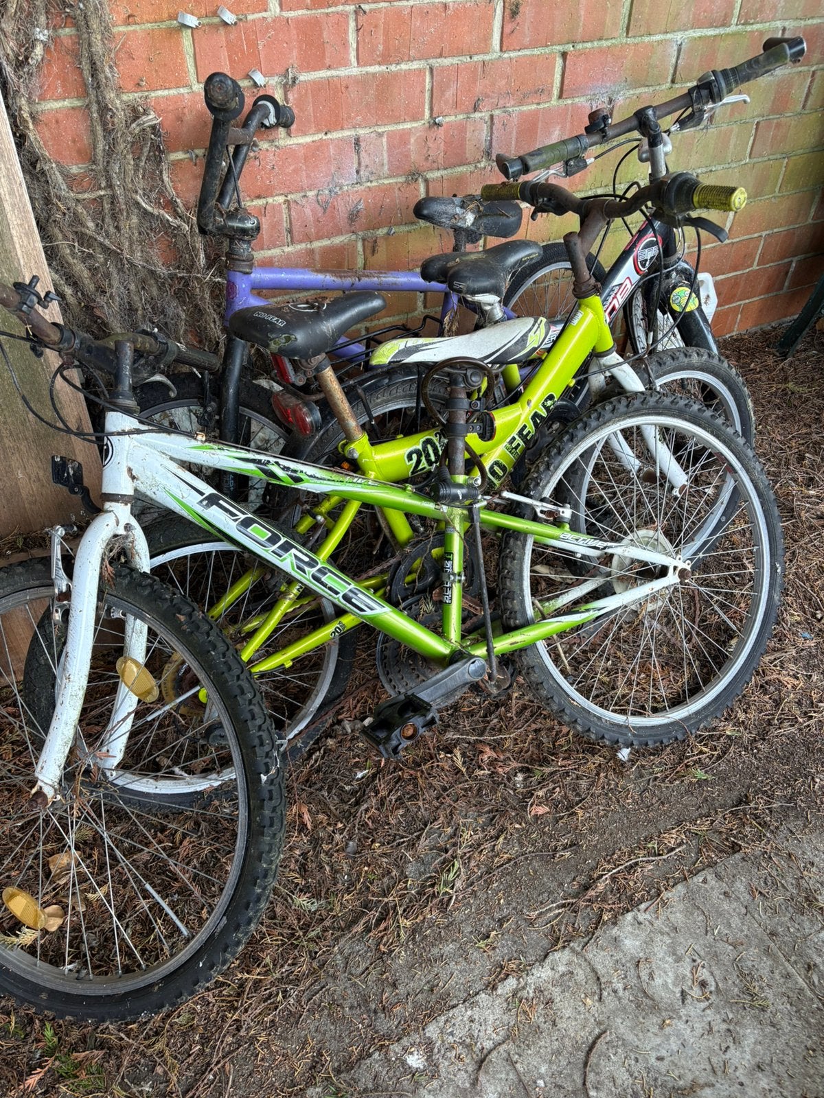 cyclisme, Enlèvement, Comme neuf