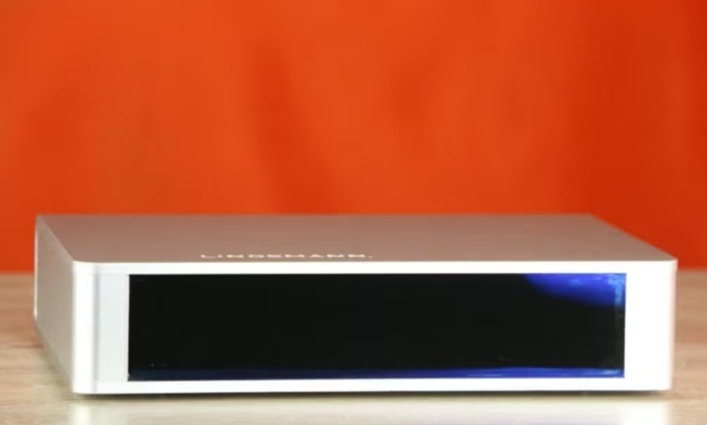 Lindemann Musicbook 50 TRADE.INRUIL, Ophalen of Verzenden, Zo goed als nieuw, Stereo, 60 tot 120 watt