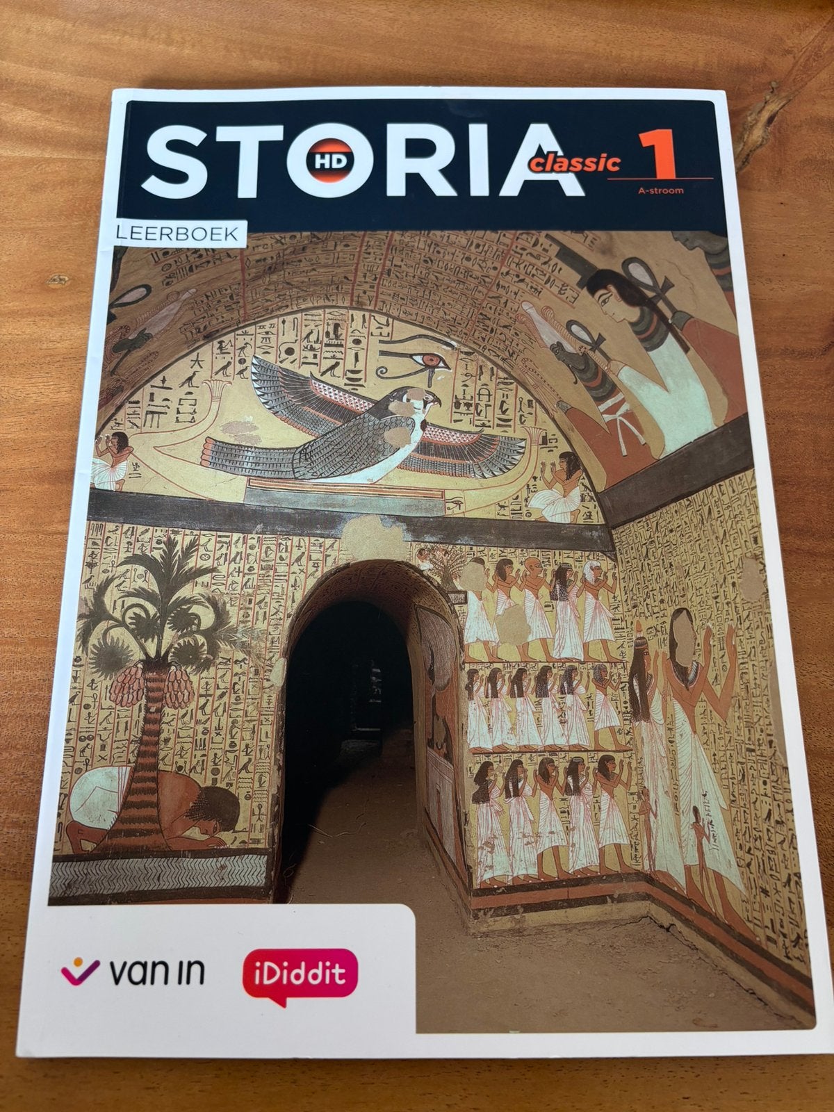 Storia CLASSIC HD 1 leerboek (incl. licentie), Livres, Livres scolaires, Enlèvement ou Envoi, Neuf, Néerlandais