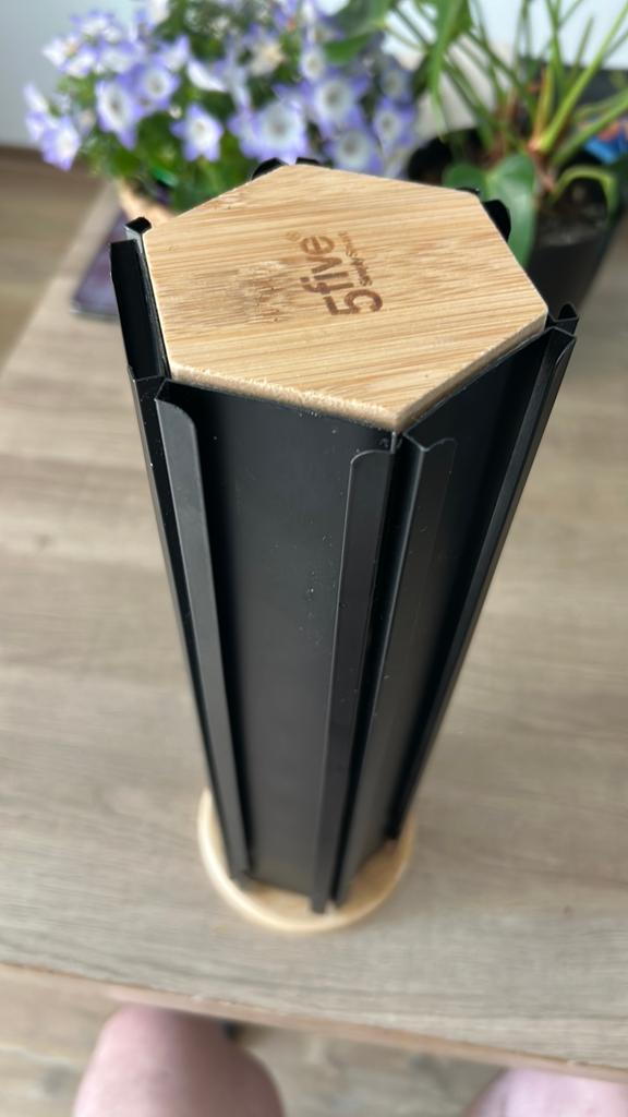 Cup houder, Enlèvement, Utilisé