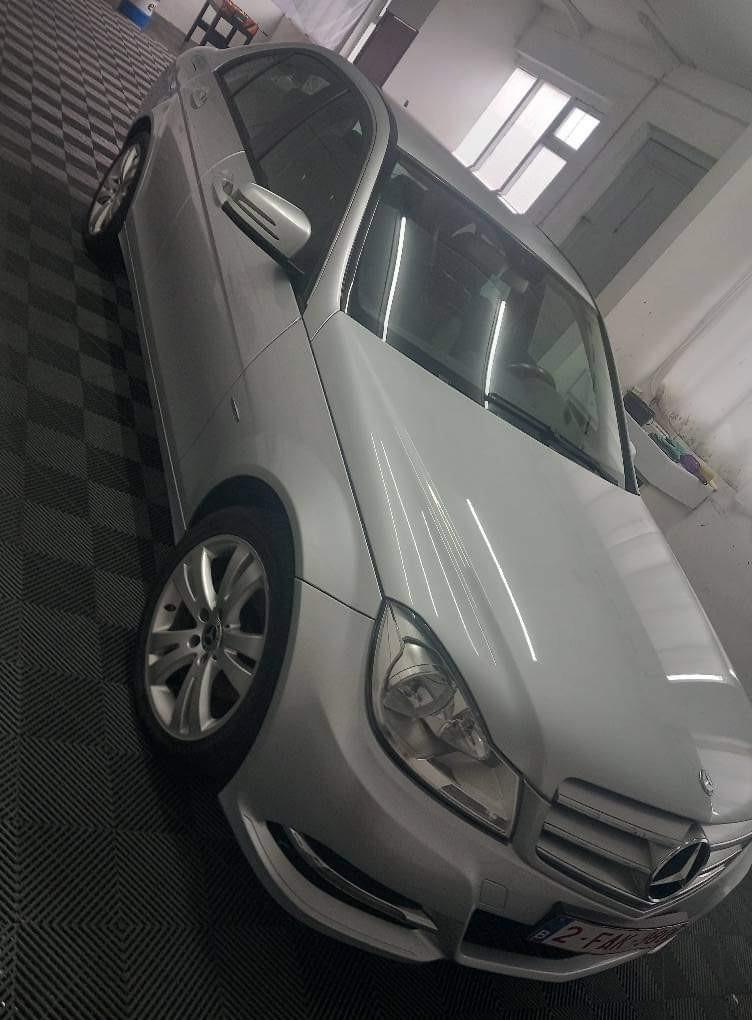 Mercedes benz w204, Particulier, Achat