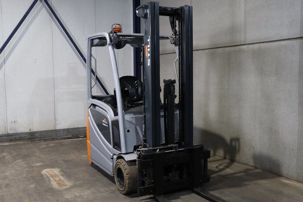 Still RX20-16 1,6 ton elektrische heftruck (bj 2020), 1000 tot 2000 kg, Elektrisch, Heftruck, Still