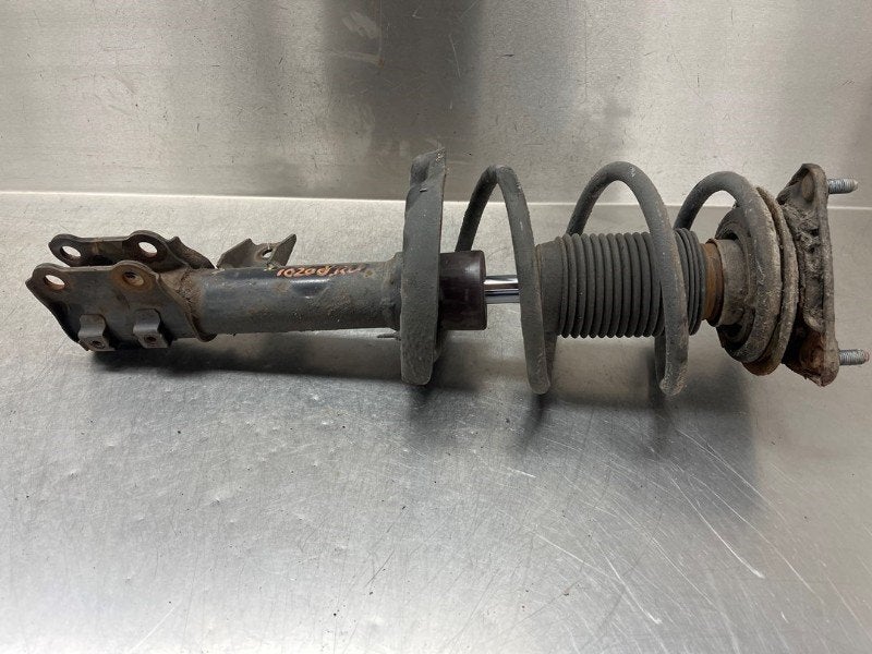 JAMBE DE FORCE AVANT DROIT Kia Pro cee'd (EDB3), Kia, Dhr. M. Roggen, Stadsweg 37 37
9917 PV  WIRDUM GR., NL, Utilisé
