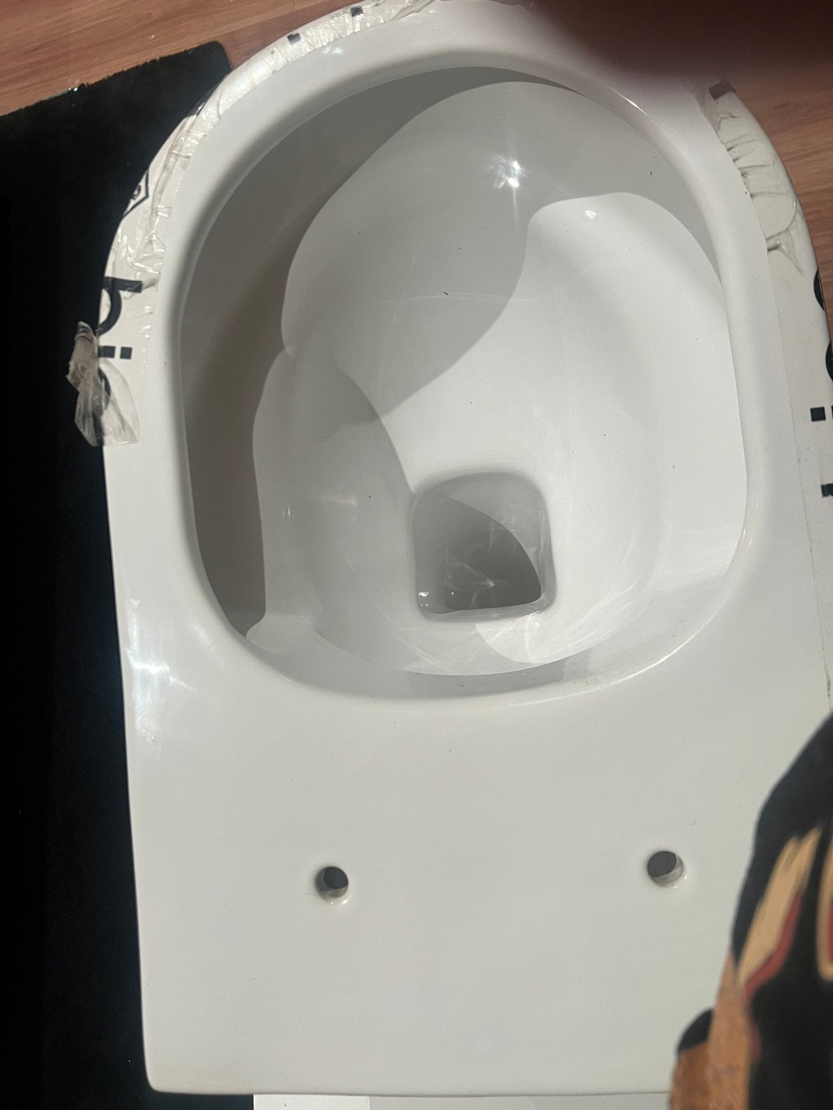 Bien Harmony Wandcloset Rimless (Randloos) Wit – Nieuw, Ophalen, Nieuw, Toilet