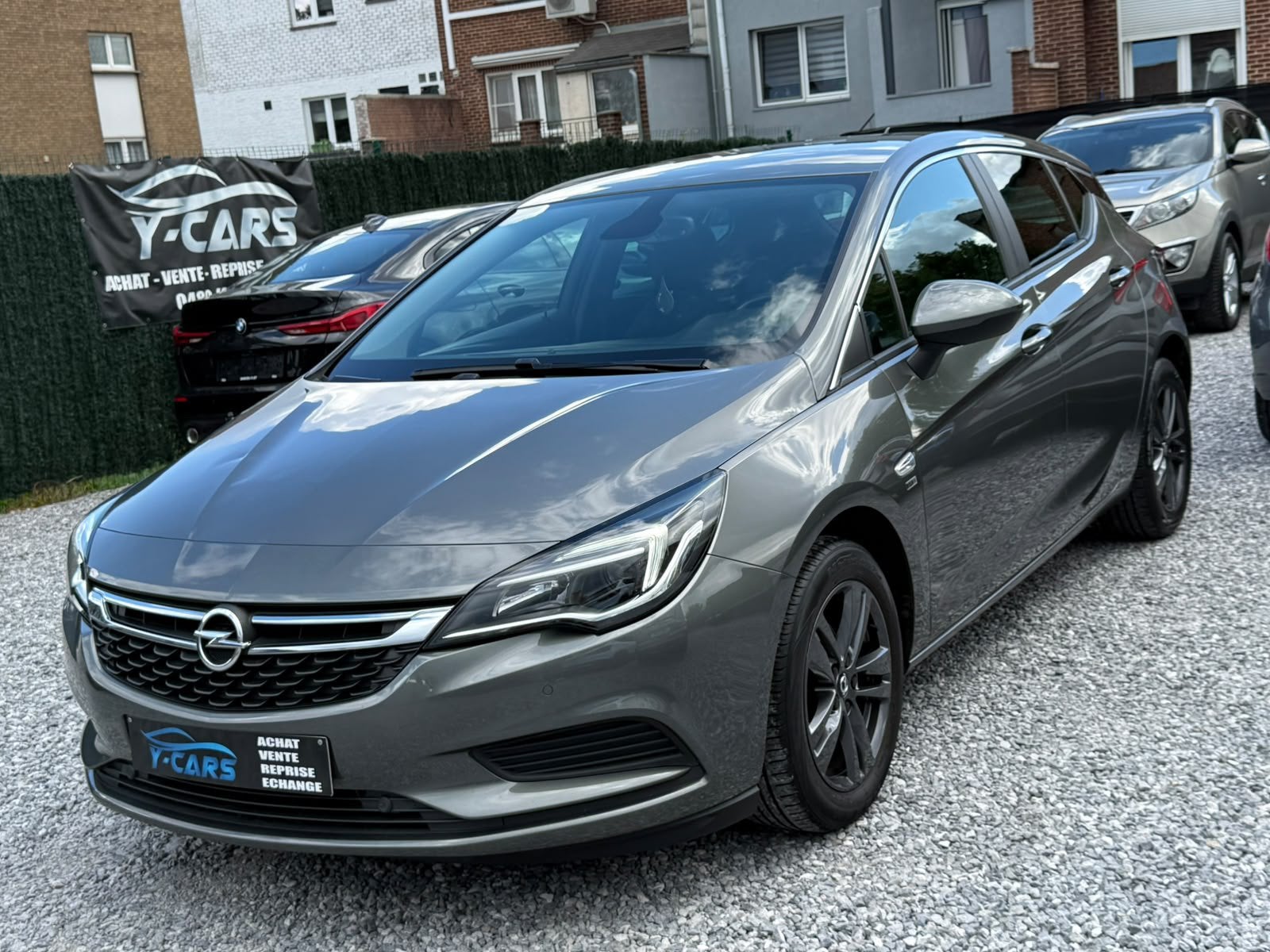 OPEL ASTRA 1.0i //EDITION 120// 12MOIS GARANTIE, Auto's, Stof, Euro 6, 107 g/km, 3 cilinders
