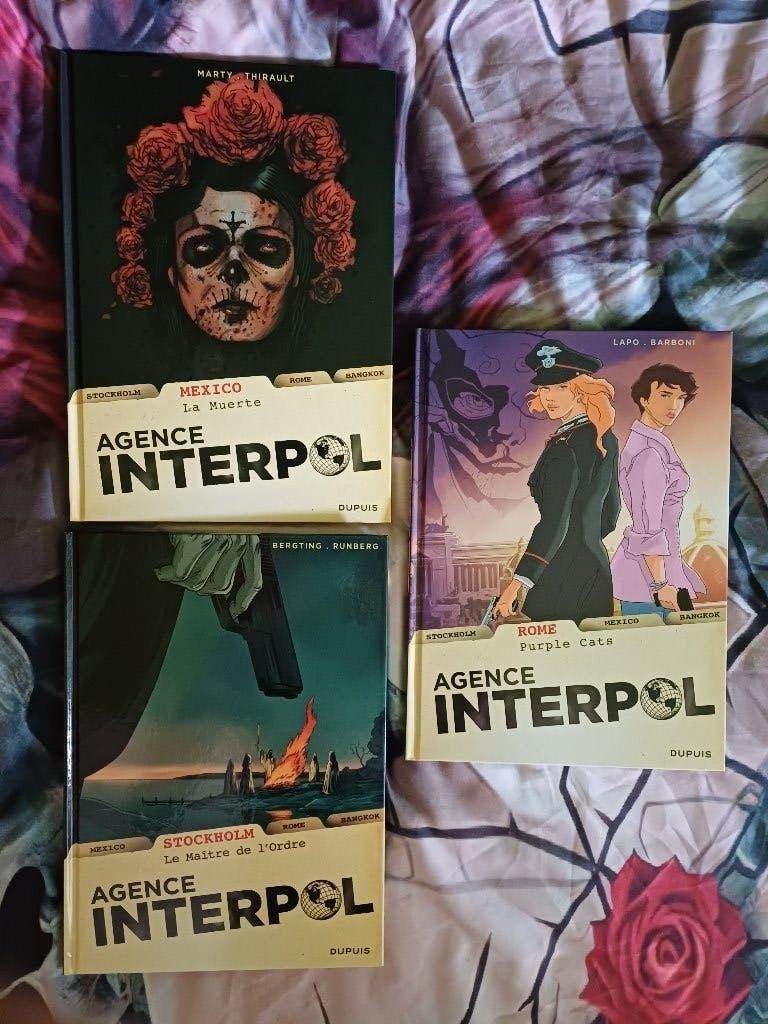 Bande dessiné E.O. ( a ), Livres, BD, Comme neuf, Plusieurs BD, Enlèvement