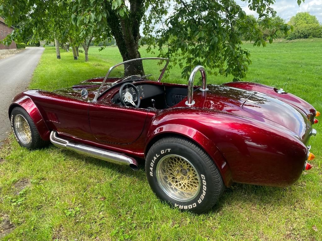 AC COBRA, Autos, Achat, 2 portes, 5700 cm³, Particulier