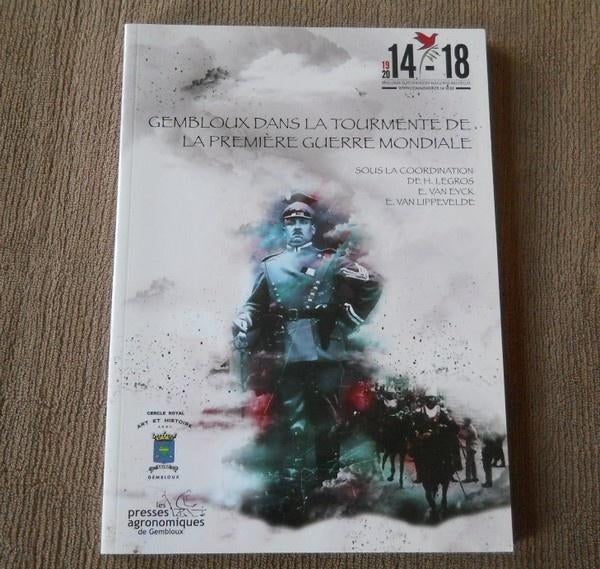 Gembloux dans la tourmente de la première guerre mondiale, Enlèvement ou Envoi, Avant 1940, Utilisé