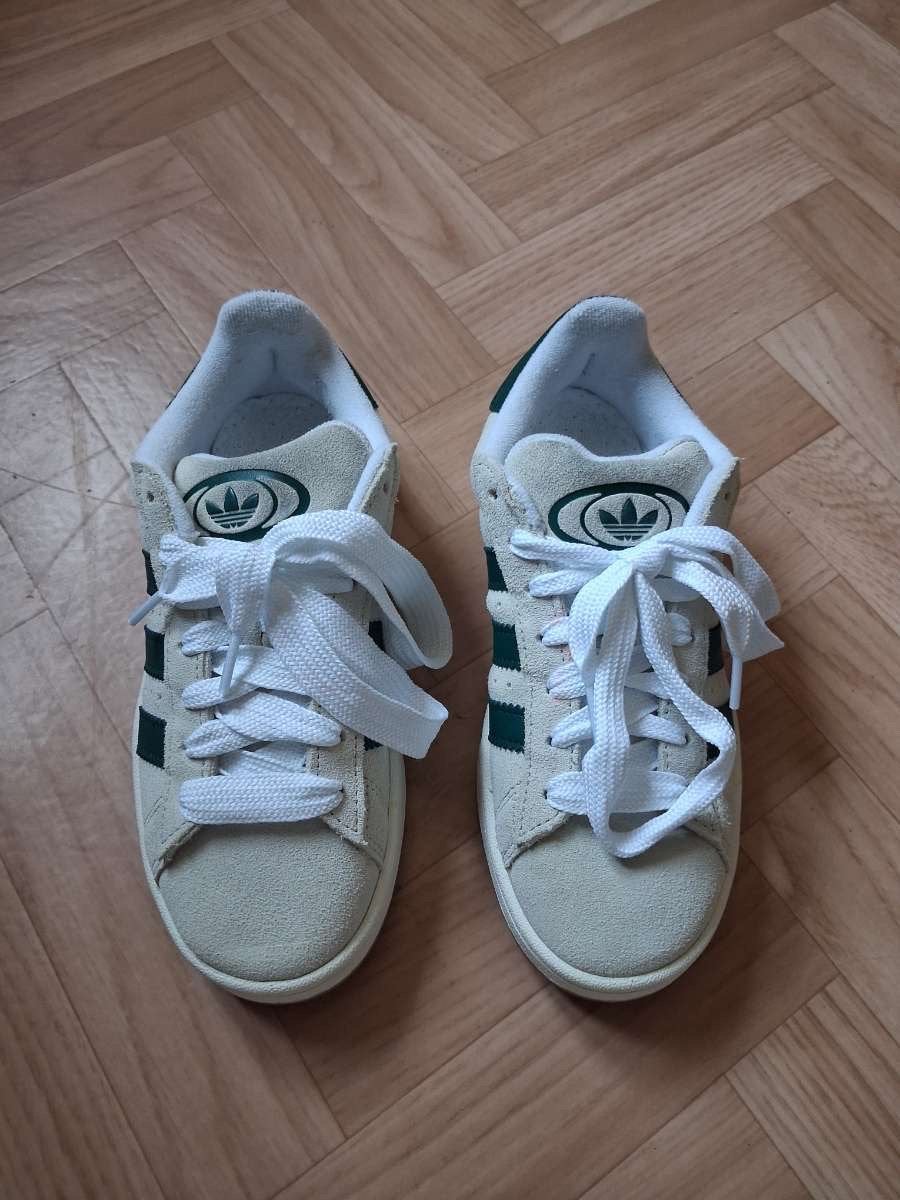 Adidas campus maat 37 1/3, Kinderen en Baby's, Kinderkleding | Schoenen en Sokken, Ophalen, Zo goed als nieuw