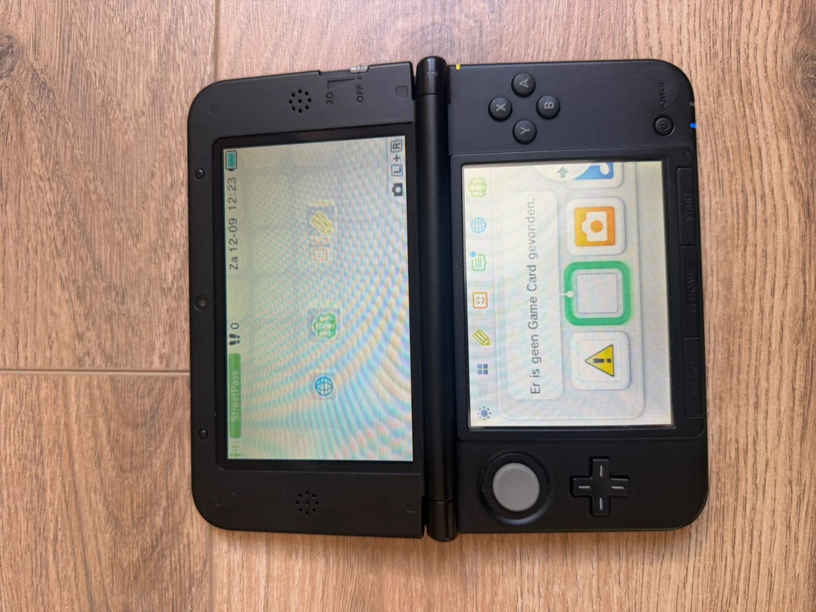 Nintendo 3ds xl rouge avec 4 jeux, Rouge, 3DS XL, Enlèvement, Utilisé