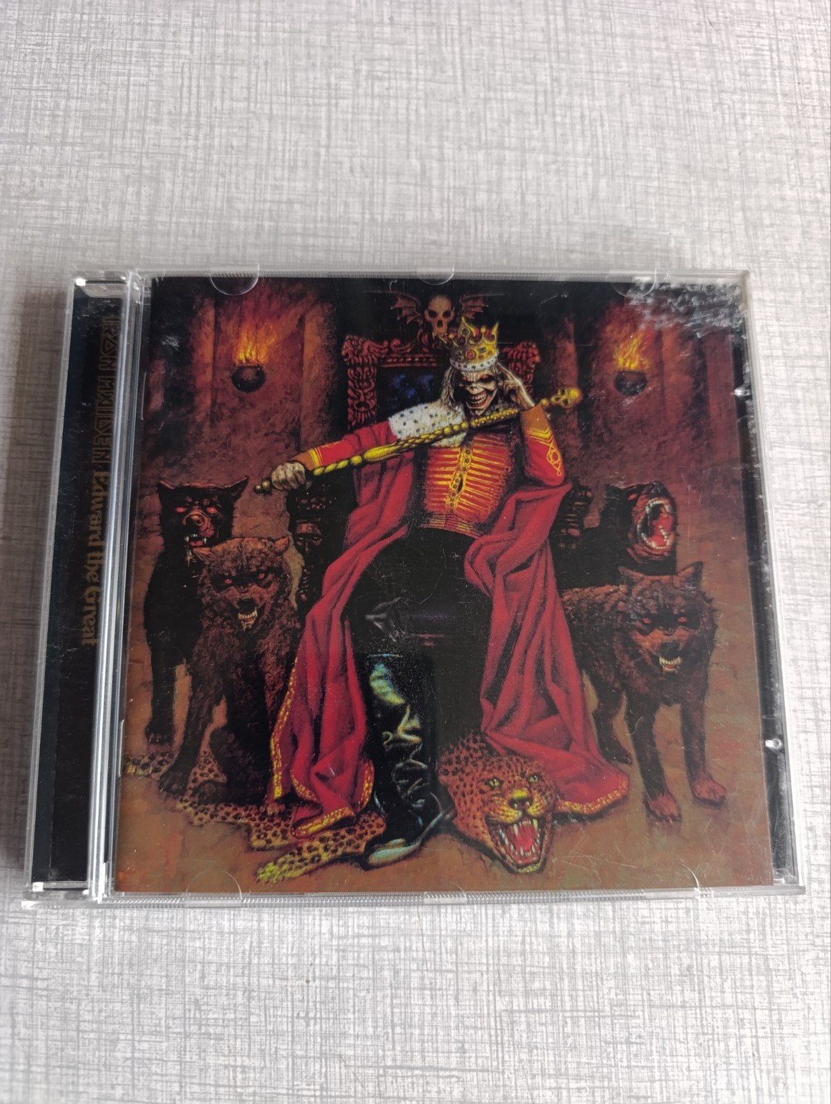 CD Iron Maiden, CD & DVD, Enlèvement ou Envoi