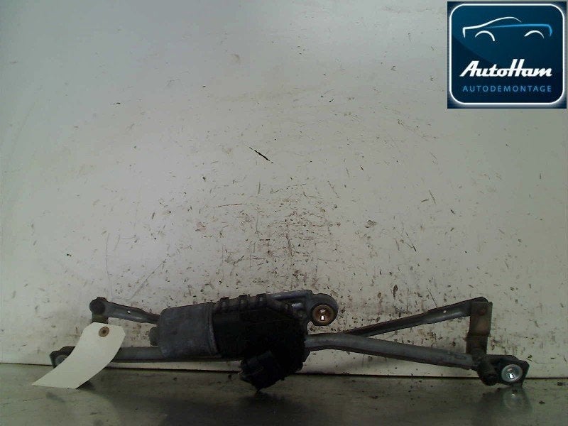 MOTEUR + TRINGLERIE ESSUIE GLACE AVANT Mondeo III Wagon, Utilisé, Ford