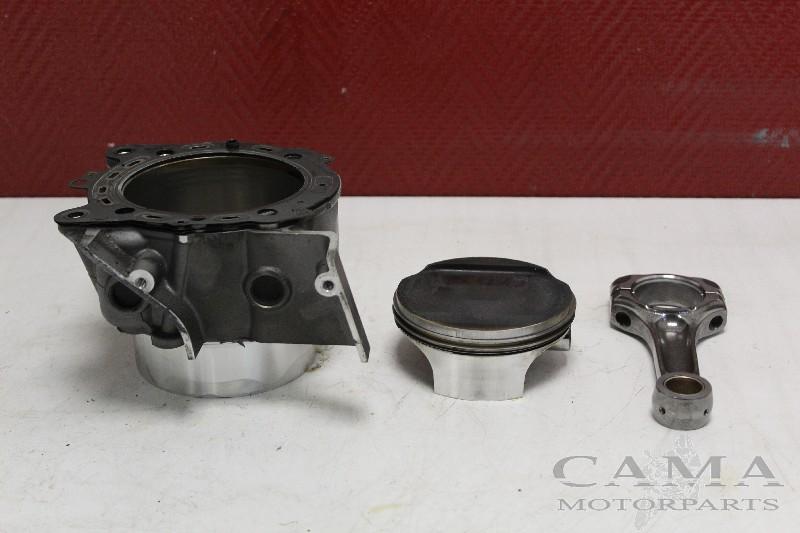 CYLINDRE + ZUIGER Ducati Diavel (2011-2015), Dhr. S. di Majo, Utilisé, Info@cama-motorparts.nl, P.J. Troelstraweg 8 8
3144 CX  MAASSLUIS, NL